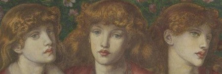 Virginia Surtees' Rossetti collection to appear at Christie's in June