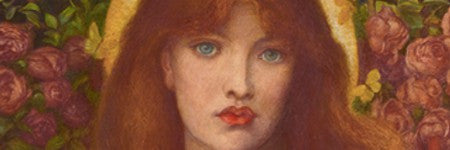 Rossetti's Venus Verticordia ruined relationship with Ruskin