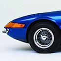 'The essence of pure European supercar'... a Ferrari Daytona used by a Prince