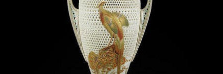 Royal Worcester vase valued at $130,000 with Bonhams