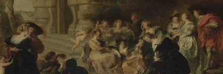 Copy of Rubens painting up 328% on estimate at Christie's (PICS)