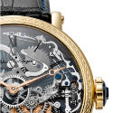 One of the world's rarest watches. The latest Grieb & Benzinger masterpiece