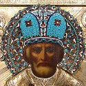 Stephen Flood's militaria & antiques collection starring Russian icons