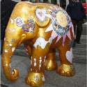 Remarkable Elephant Parade saunters past £1.8m in London