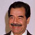 Saddam Hussein's buttock salesman arrested under Iraq Sanctions Order