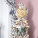 Safford Collection auction highlighted by porcelain clock