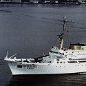 Former oceanographic research ship has $2m minimum bid