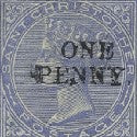 1888 Saint Christopher 2½d stamp stars at $31,500