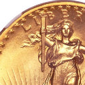What a relief... Heritage awards a Mint State 1907 Double Eagle to a lucky winner