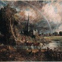 John Constable's Salisbury Cathedral bought by Tate for $34.7m