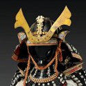 It'll be an honourable fight... Collectors bid for an antique Samurai suit