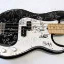 Sandy relief concert auction offers signed celebrity items