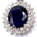 Seized $30,000 sapphire and diamond necklace auctions without reserve
