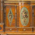 King Carlos IV's secretaire which became a film prop to highlight antiques auction