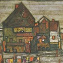 Schiele's 'Houses with Colourful Laundry' work may make $50m World Record price