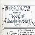 Charles Schulz Peanuts comic strips total $74,036