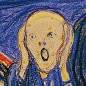The Scream auctions in New York