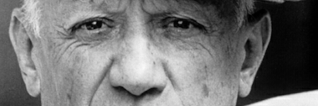 Pablo Picasso Autograph