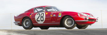 1966 Ferrari 275 GTB set to star at Scottsdale auction
