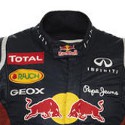 Sebastian Vettel's race suit raises $22,000 for charity