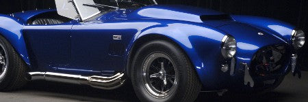 Carroll Shelby's Cobra could see record price at Barrett-Jackson
