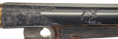 Kornbrath/Gough signed shotgun to see $280,000 at RIA