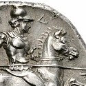 Coin of the Tyrant Alexander of Pherai could rule at Nomos' auction next week