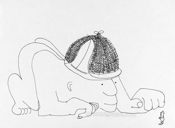 Pictures in sound: 5 musicians who are collectible visual artists