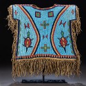 Sioux pictorial beaded shirt sells for $75,000 at Heritage Auctions