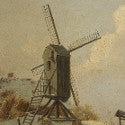 Frederik Marinus Kruseman-styled painting tops a strong year for Addisons' auctions