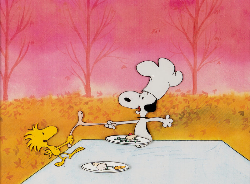 Peanuts Thanksgiving