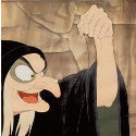 Snow White animation cel stars with 84.5% increase on estimate