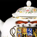Fit for Royal-tea: the £200,000 teapot which belonged to George I's mother