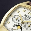 Gold Patek Philippe moonphase watch could reach an astronomic $350,000 today