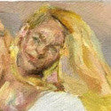 Freud's naked portrait of pregnant Jerry Hall triples its auction estimate