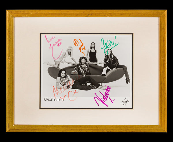 What this Spice Girls picture tells us about pop culture