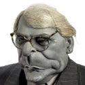 'More peas dear?' John Major's Spitting Image puppet auctions for £3,600