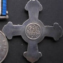 WWI Distinguished Flying Crosses sell alongside a CBE in London