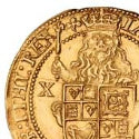 Exceptionally rare James I gold coin leads Spink auction