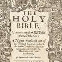 Holy highlight at PBA Galleries' rare books sale: a first edition King James Bible