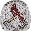 Stan Musial's 2011 ring brings $191,000 to Heritage Auctions