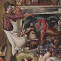 Lucian Freud World Record price and Stanley Spencer lead $61.1m art sale