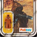 Vinyl cape Jawa figure may see $19,000 at Vectis Auctions