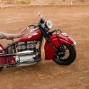 Steve McQueen's 1940 Indian to beat $90,000 at Pebble Beach?