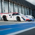 McQueen's Le Mans Lola to star at $1m in Silverstone auction
