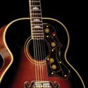 Stephen Stills' Gibson guitar to auction at Guernsey's