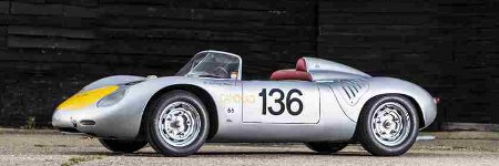 Stirling Moss-raced Porsche to make $3m?