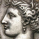 Arethusa decadrachm coin from Syracuse may bring $50,000 at Gemini auction