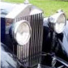 'Gosford Park' Rolls Royce hits the market at £40k