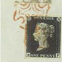 Penny Black first day cover sells for £44,000